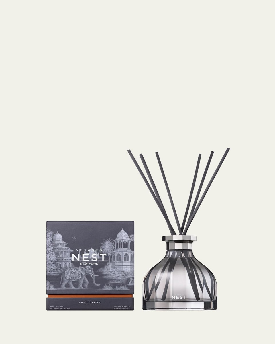 Hypnotic Amber Voyages Diffuser, 16.9 oz.